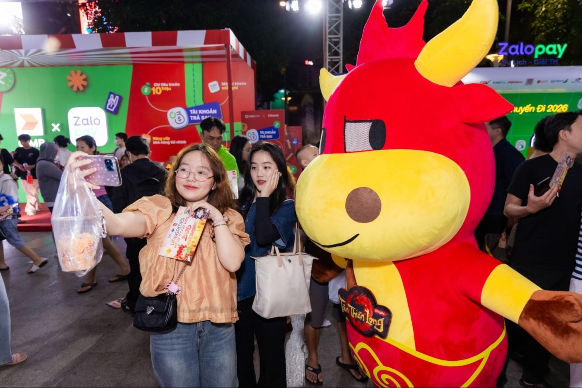 VNGGames thực sự tạo dấu ấn lớn tại sự kiện