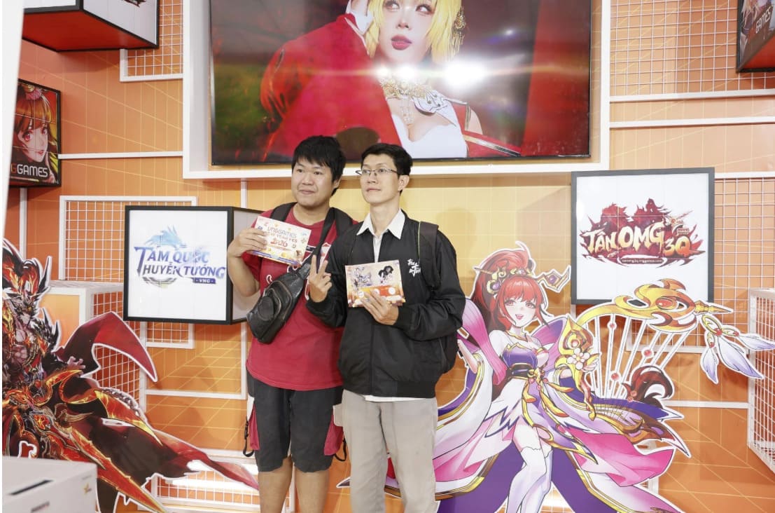 VNGGames mang hành trình gắn kết cộng đồng đến ZaloPay New Year Fes 2026