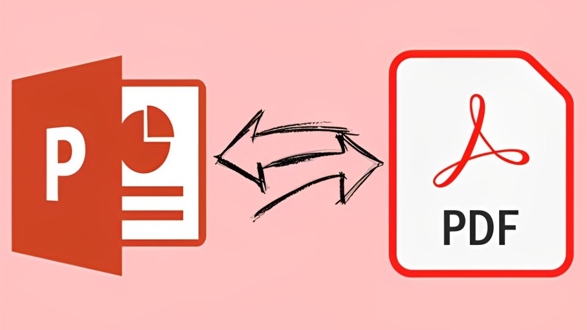 Lưu ý khi chuyển PowerPoint sang PDF