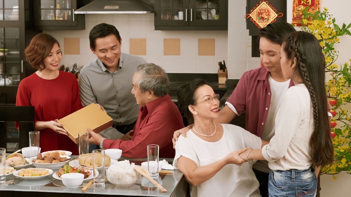 Ý nghĩa của việc tặng quà Tết Trung Thu 2025