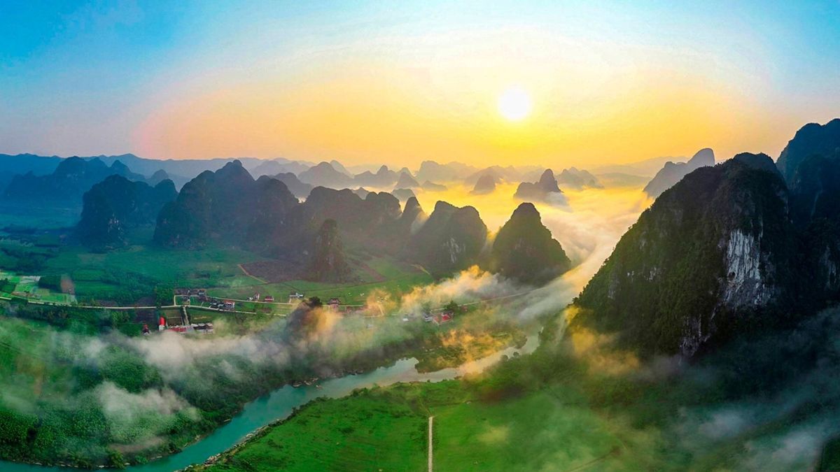 Quảng Bình miền nào? Du lịch Quảng Bình có gì thú vị?