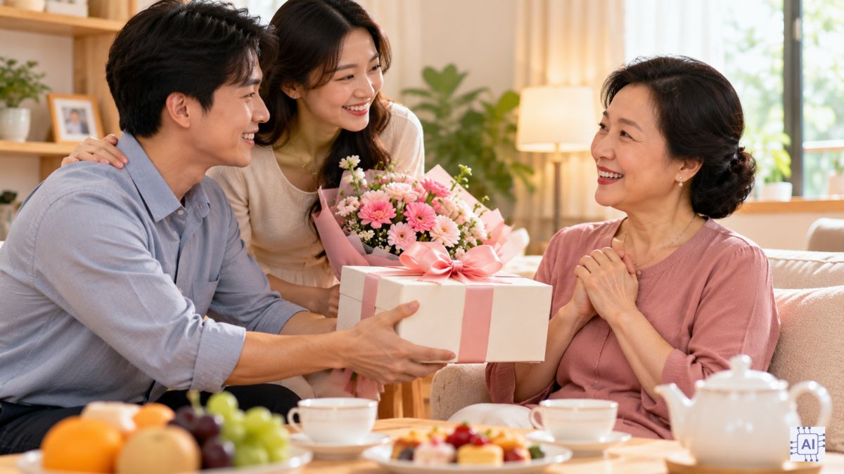 Quà 20/10 cho mẹ 2026: 30+ món ý nghĩa, mẹ nào cũng thích