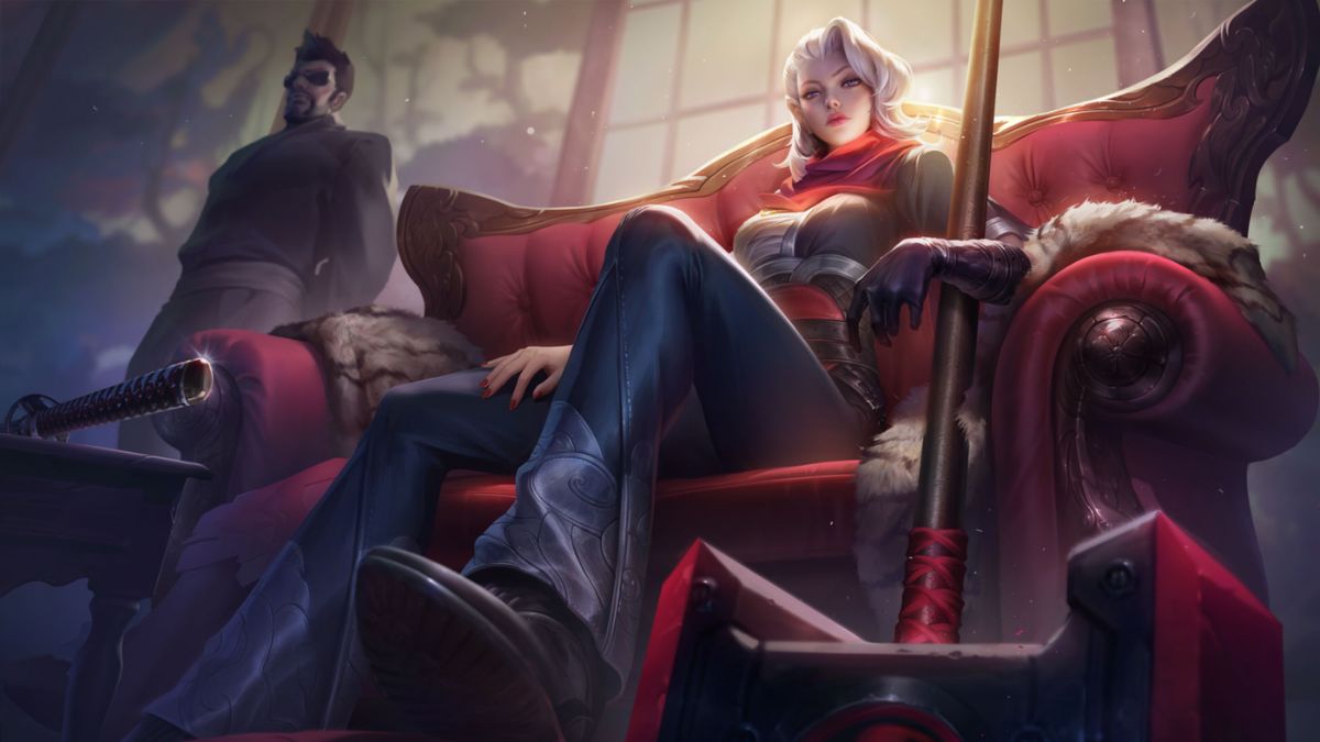 Đội hình bị cấm nhiều nhất Liên Quân Mobile: Taara