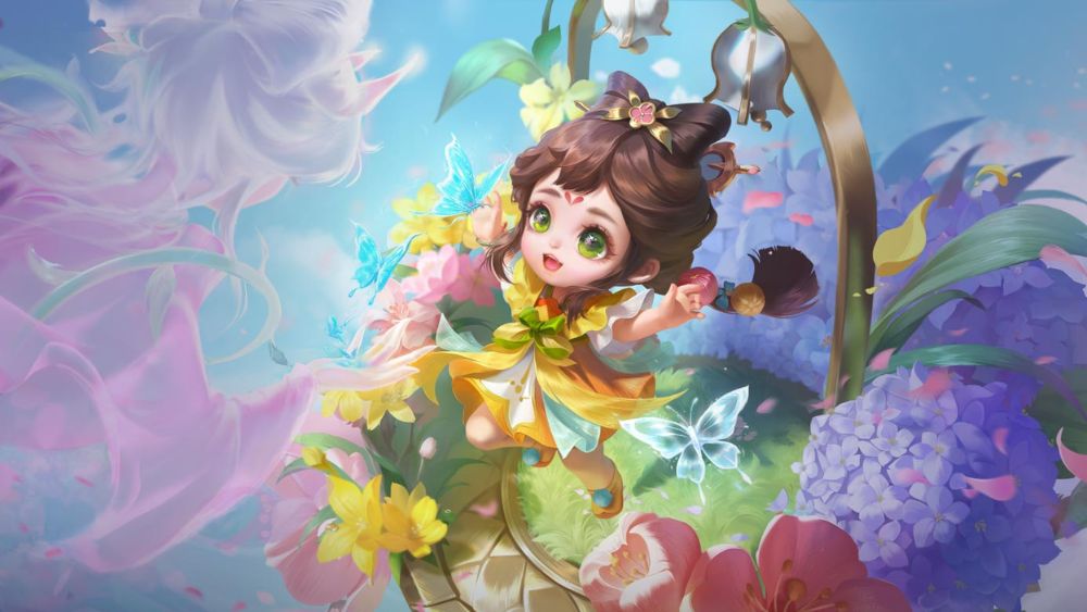 Đội hình teo nhỏ trong Liên Quân Mobile: Helen
