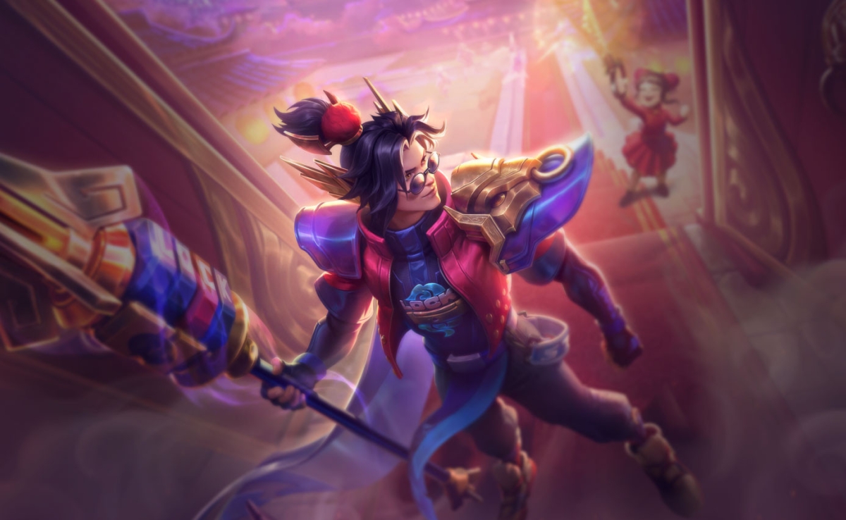 Đội hình Tết Liên Quân Mobile: Vân