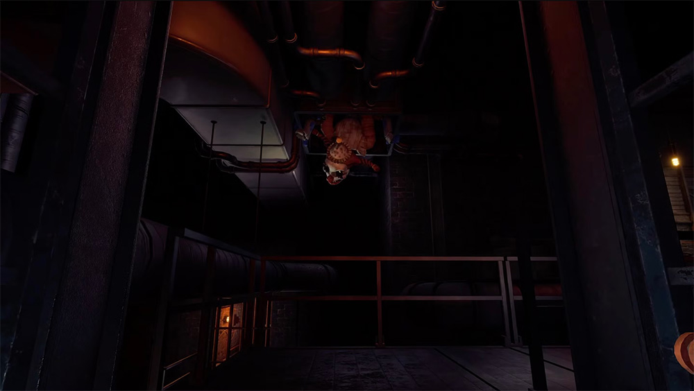 Five Nights at Freddy's: Secret of the Mimic: Gamplay