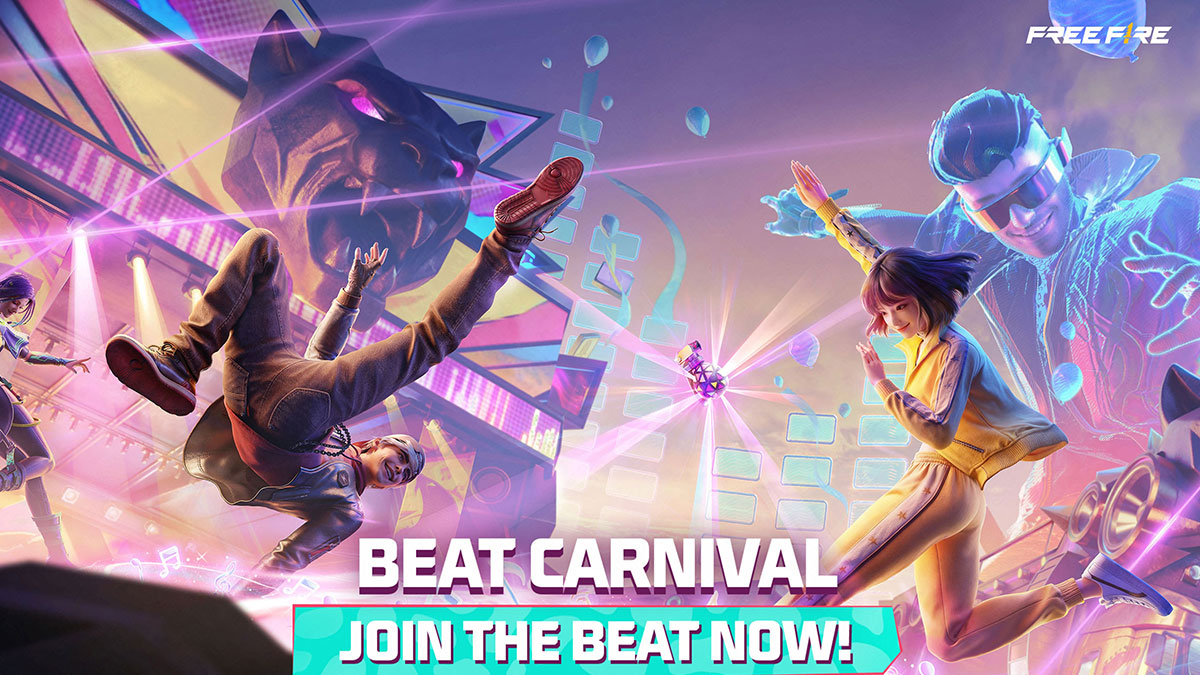 Free Fire tái hợp DJ Alok với loạt nhạc, bản đồ và rất nhiều sự kiện mới