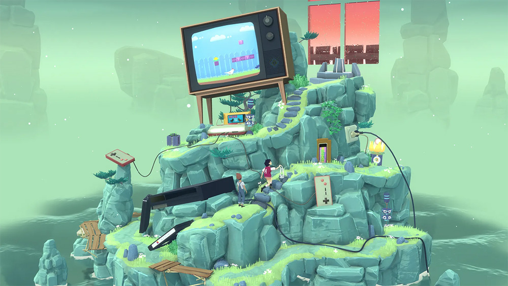 game mobile giải đố siêu đáng yêu: Tohu 5