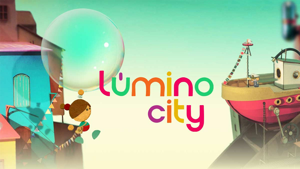 game mobile giải đố siêu đáng yêu: Lumino City
