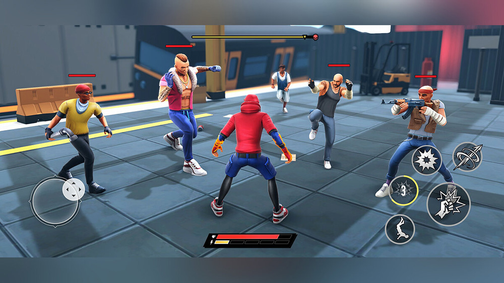 Top game mobile góc nhìn thứ 3 đánh đấm