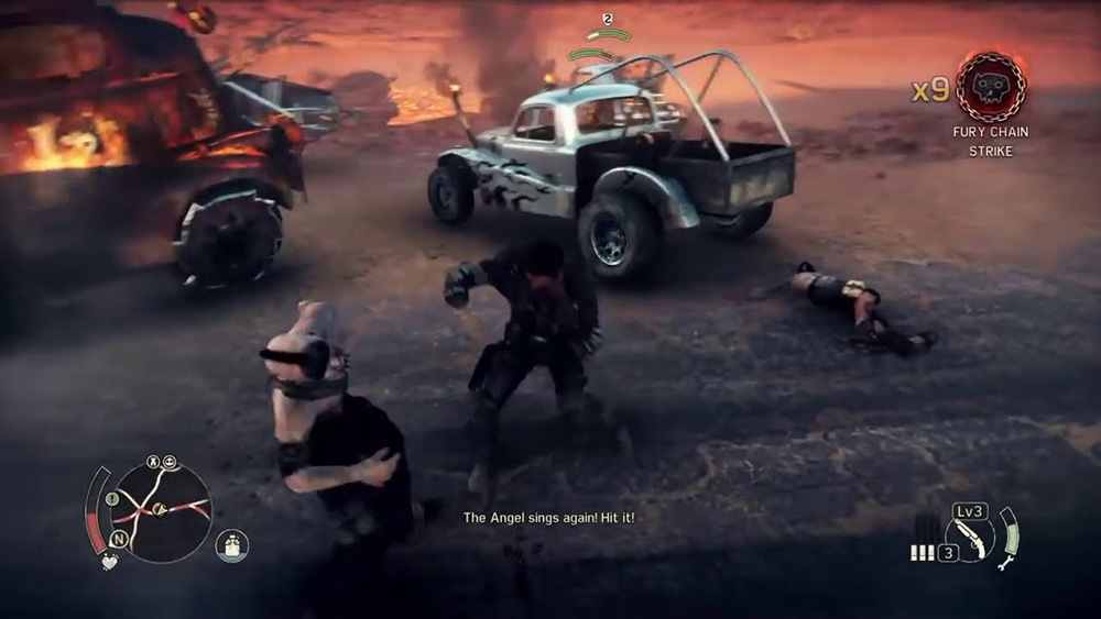 Top game PC bị underrated: Mad Max 2