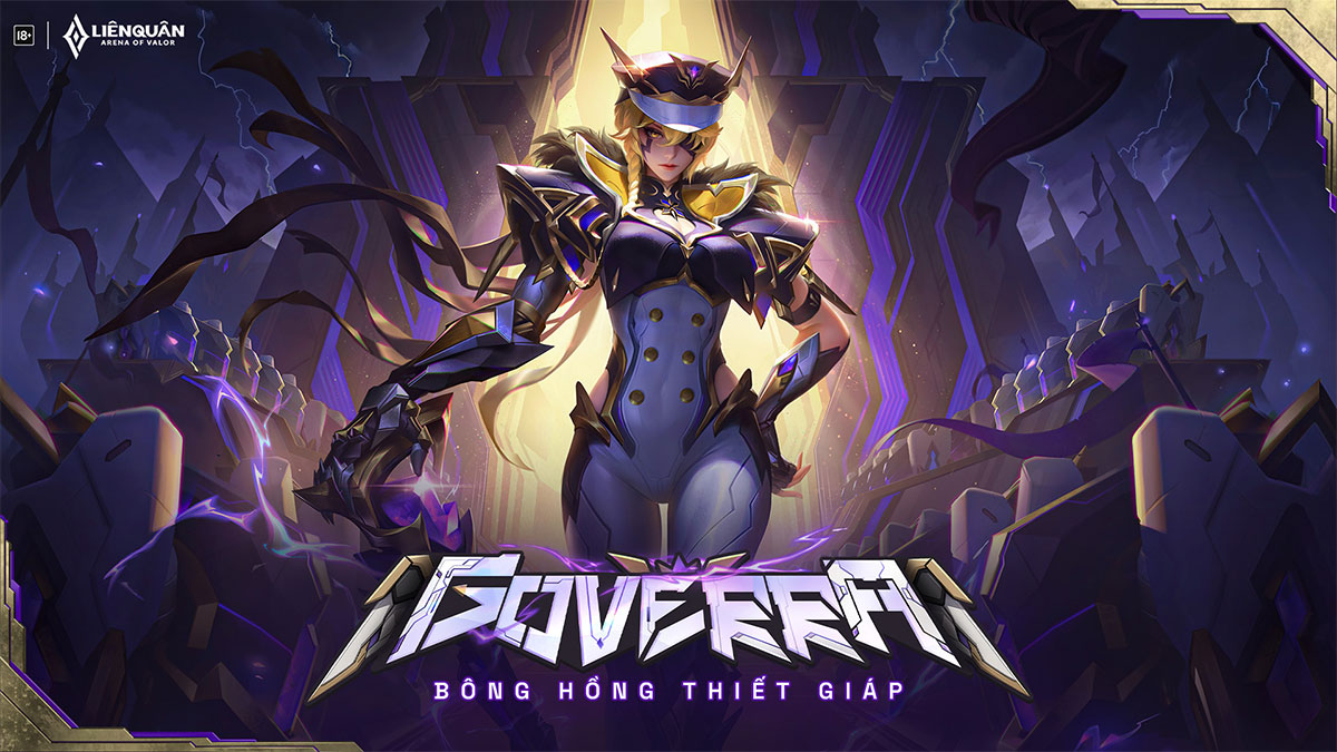 Goverra trở thành skin miễn phí bên HOK