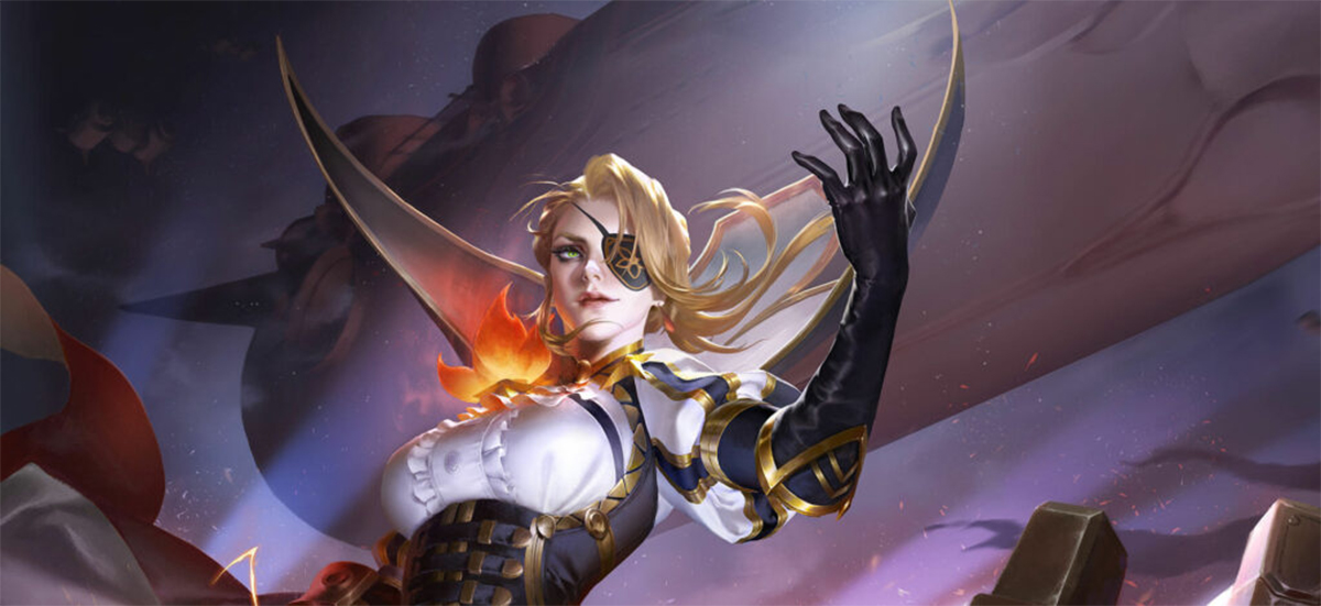 Goverra trở thành skin miễn phí bên VGVD