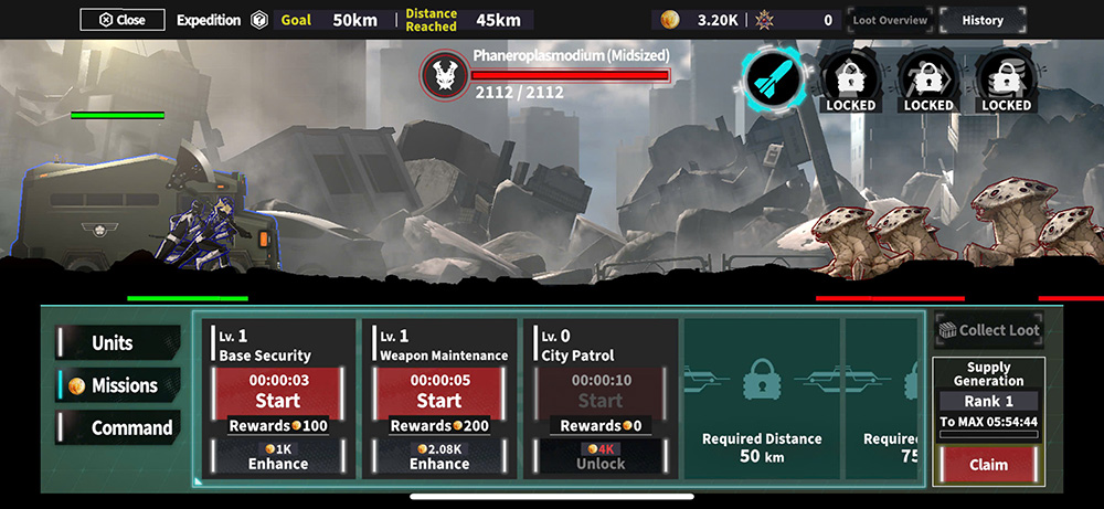 Kaiju No. 8 The Game: Gameplay