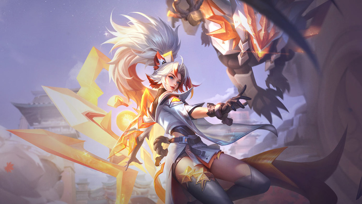 Top tướng phải cấm trong meta mới của Liên Quân Mobile: Arum