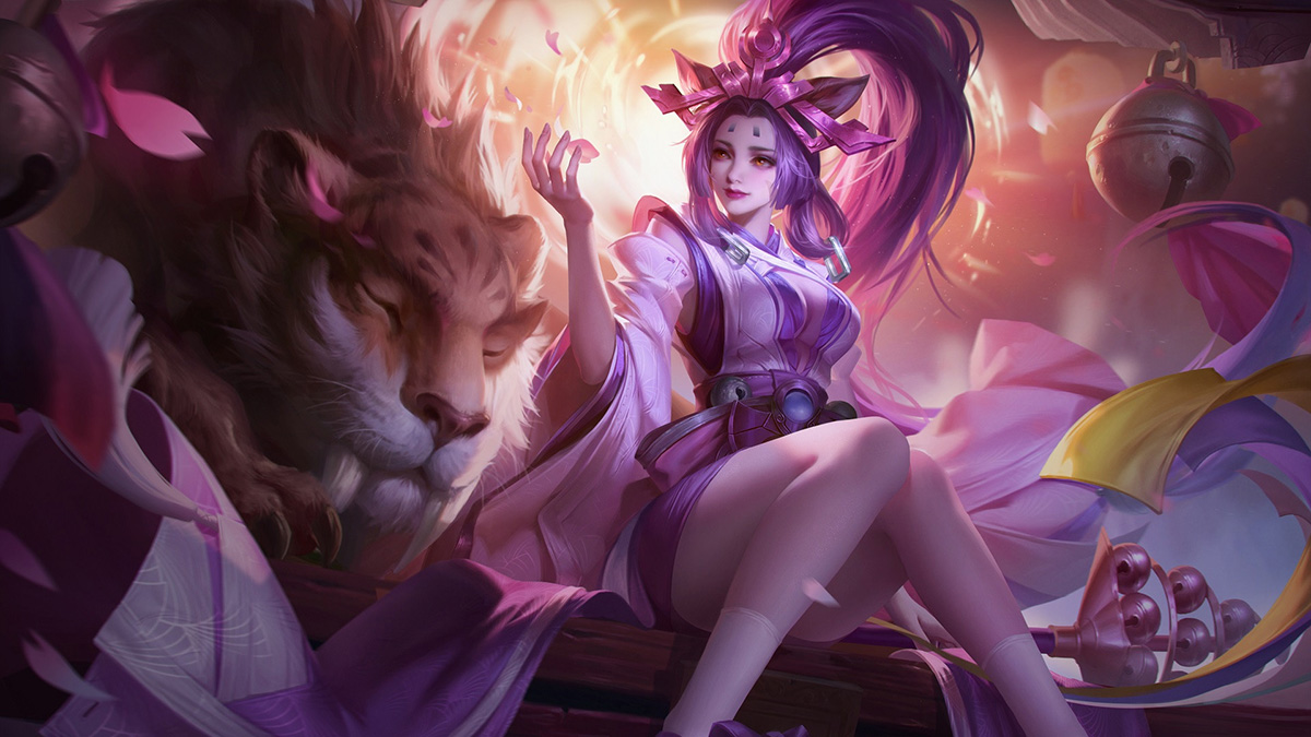 Những tướng Liên Quân đáng bị cấm nhất trong năm 2026