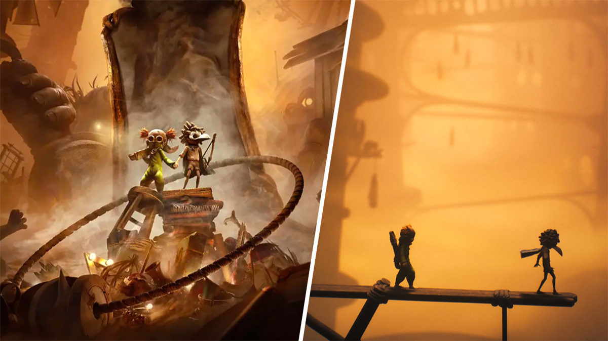 Little Nightmares 3: Bất ngờ với lối chơi co-op