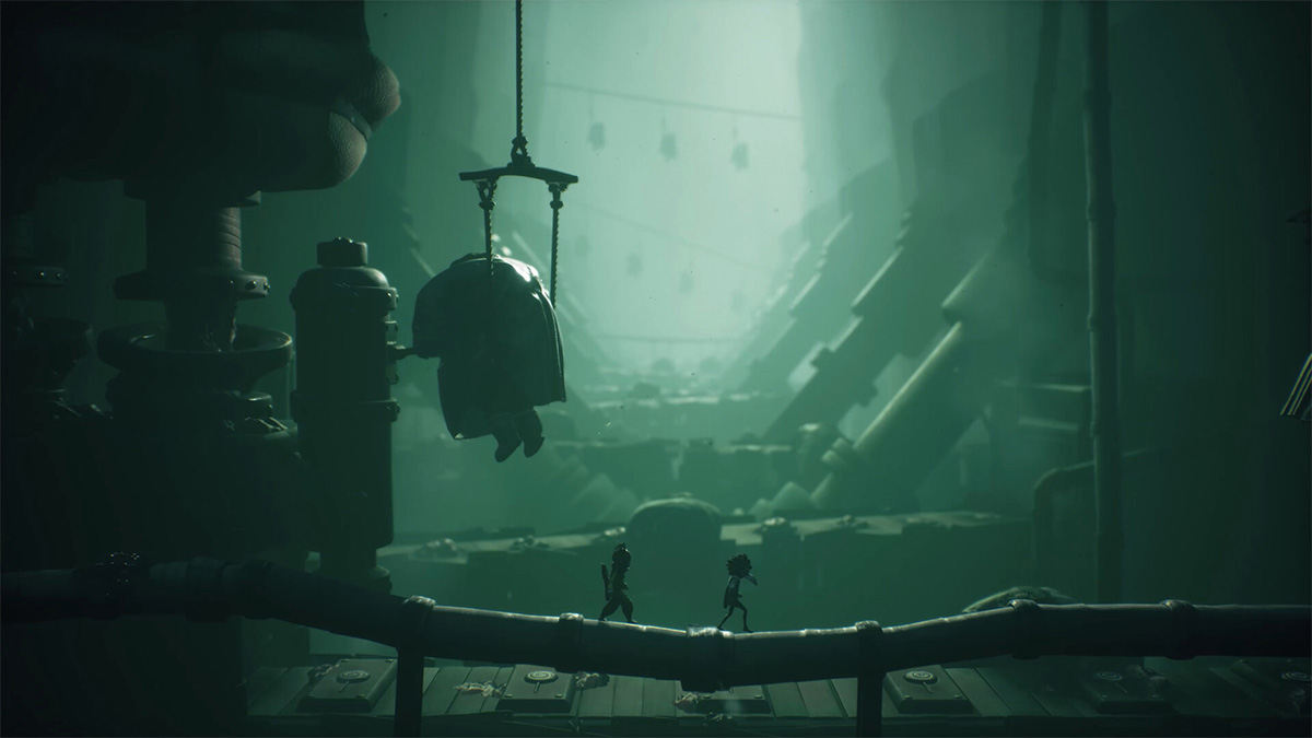 Little Nightmares 3: Đồ họa