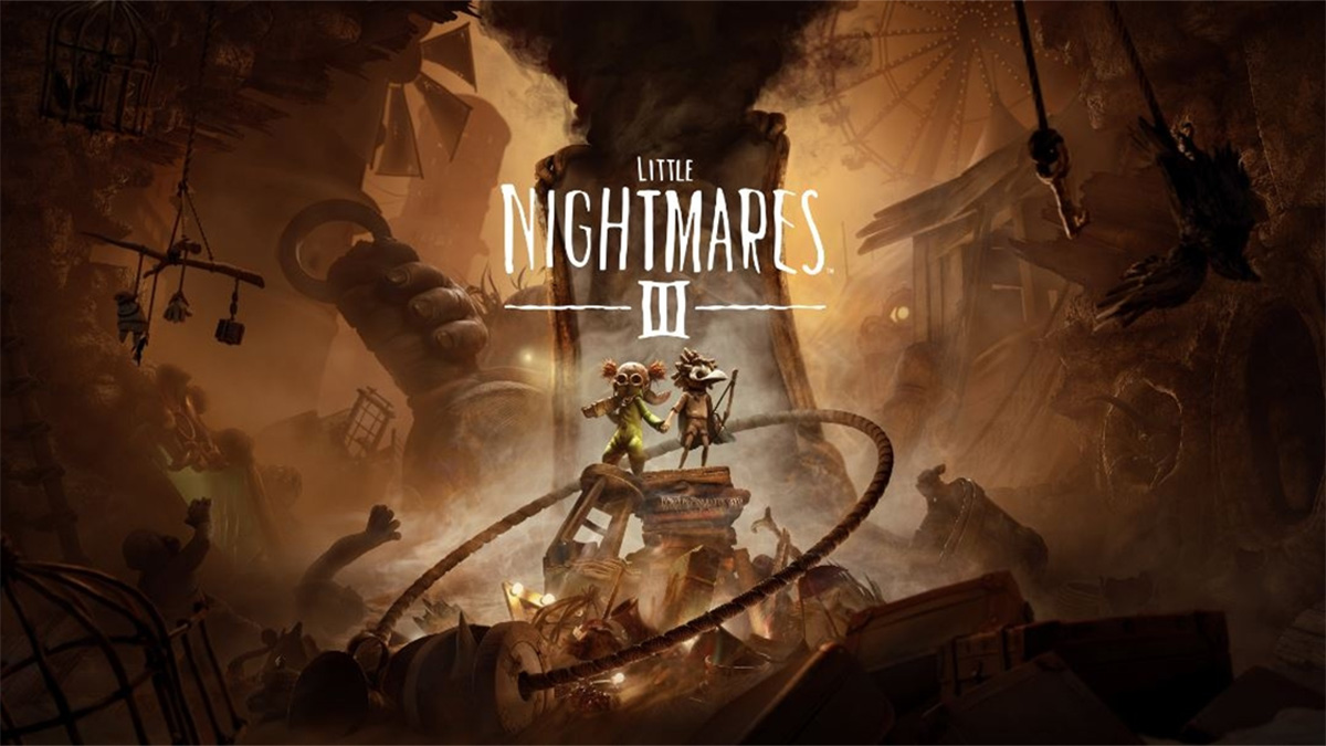 Little Nightmares 3: Game kinh dị gây bất ngờ với lối chơi co-op 2 người