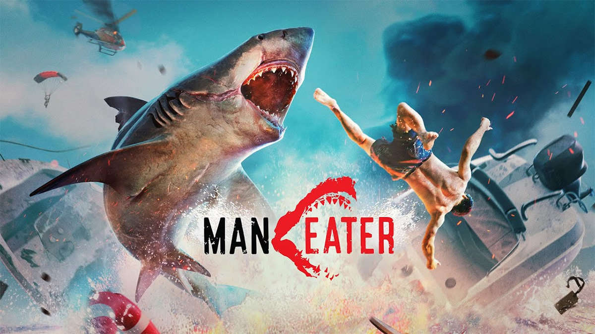Maneater: Khám phá biển khơi bằng đôi mắt của loài săn mồi Maneater: Khám phá biển khơi bằng đôi mắt của loài săn mồi