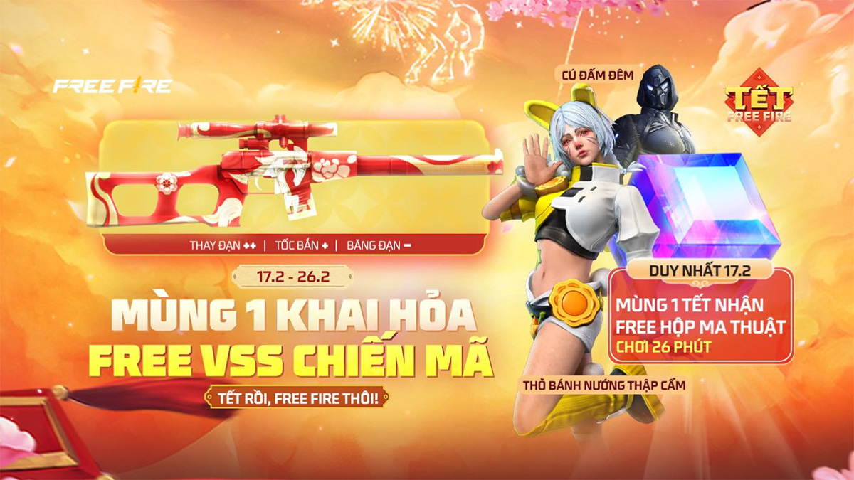 Năm Bính Ngọ chơi súng ngựa - Mã đáo thần công