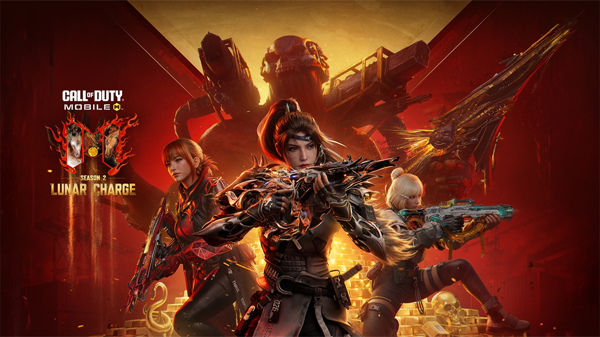 Khai xuân Bính Ngọ cùng dàn skin súng "Chiến Mã": Cầm là thắng, bắn là hăng!