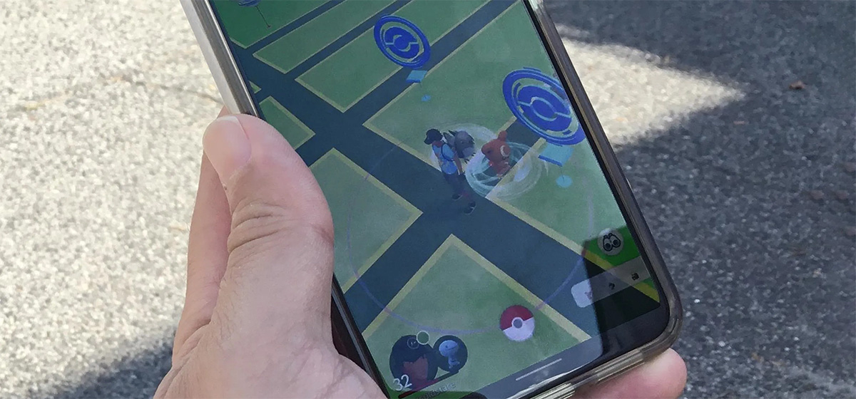 Niantic lợi dụng Pokemon GO để huấn luyện Map