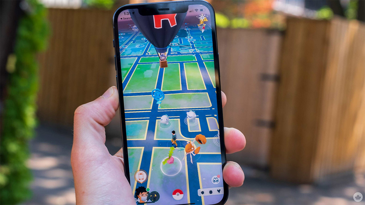 Niantic lợi dụng Pokemon GO để huấn luyện AI: Người chơi là một phần của thí nghiệm?