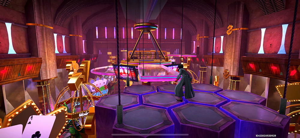 Persona5: The Phantom X: Cốt truyện