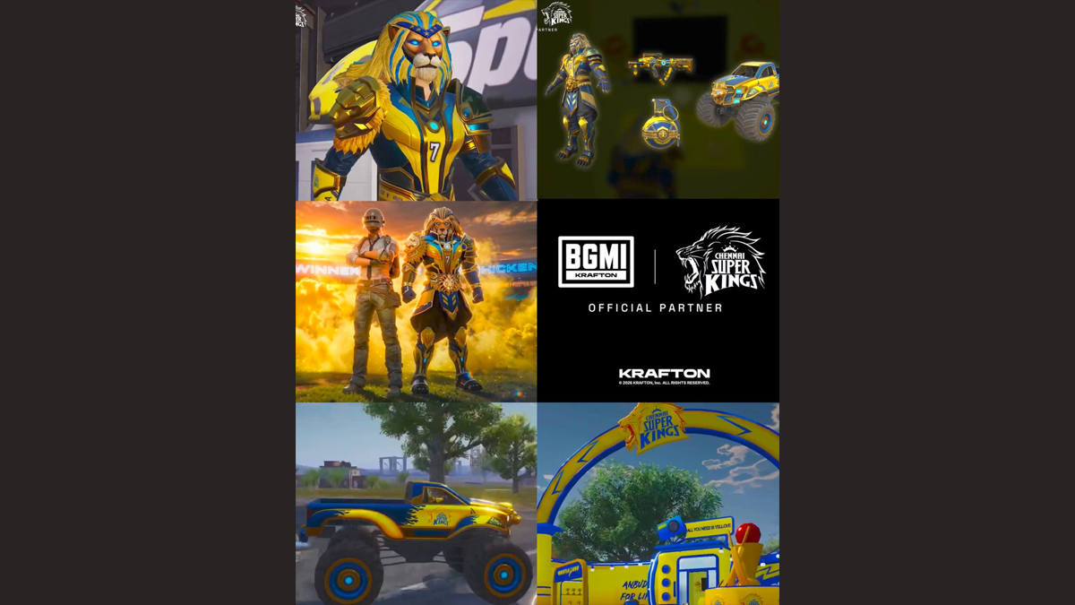 PUBG mobile lộ diện sự kiện hợp tác mới cùng loạt skin cực chất 