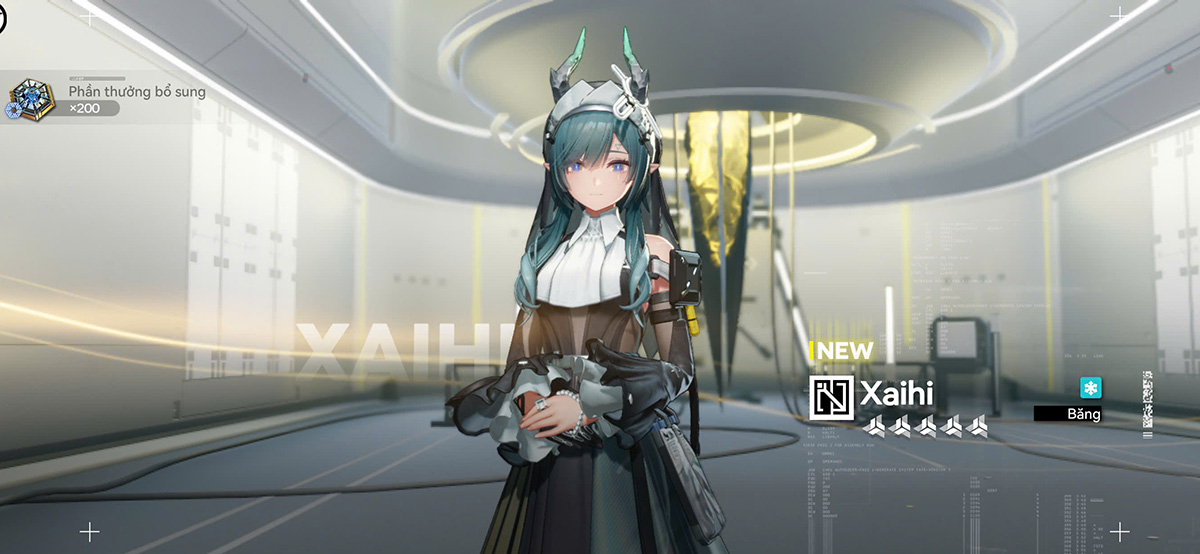 Review Arknights: Endfield: Nhân vật