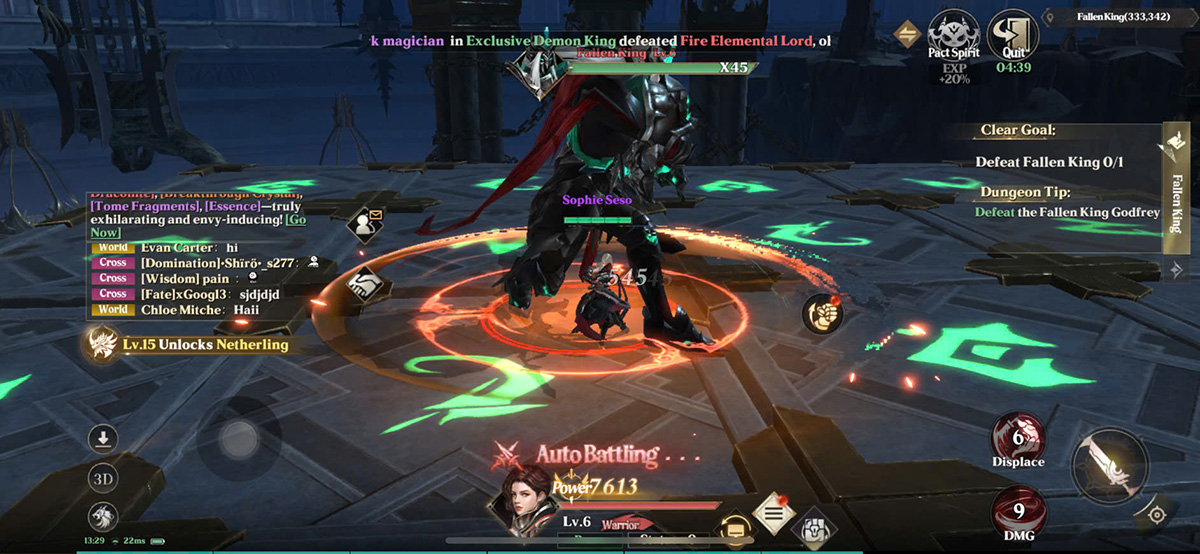 Review Ashes of Valhalla: Điểm trừ 3