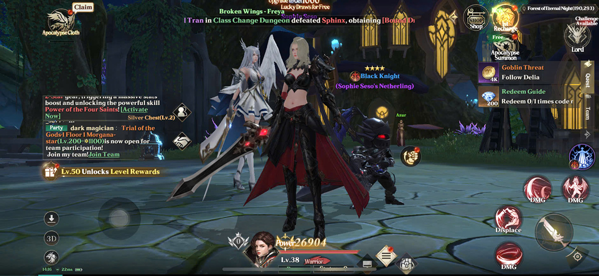 Review Ashes of Valhalla: Liệu có đủ sức để nổi bật?