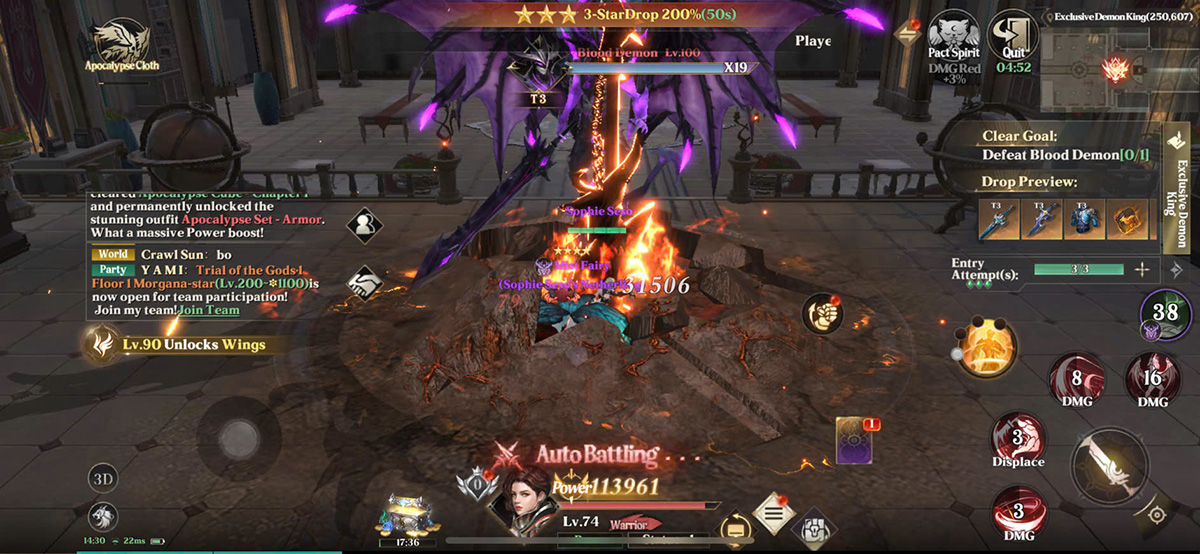 Review Ashes of Valhalla: Điểm trừ 1