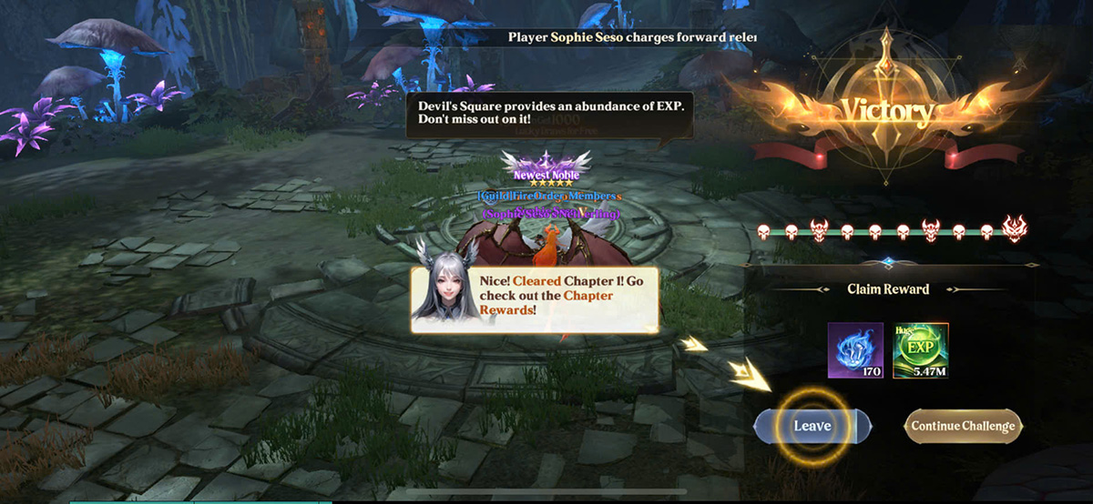 Review Ashes of Valhalla: Điểm trừ 2