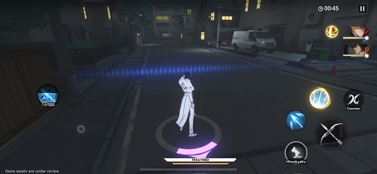 Review BLEACH: Soul Resonance: Tinh tế