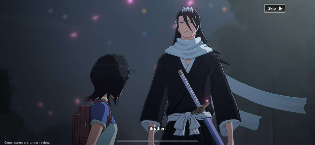 Review BLEACH: Soul Resonance: Cốt truyện