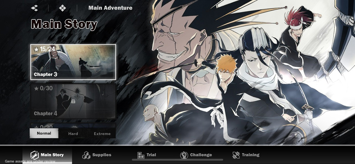 Review BLEACH: Soul Resonance: Chế độ chơi