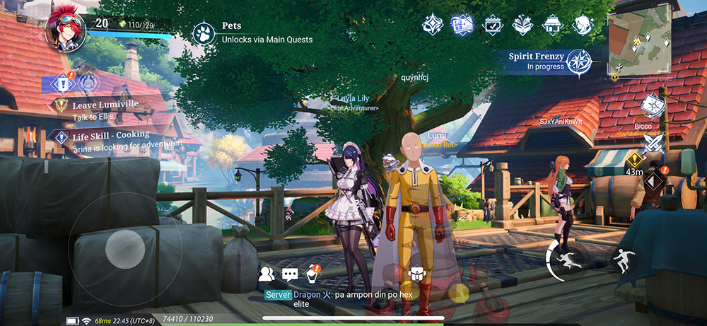 Review Crystal of Atlan: Đẹp, hay nhưng khó để bứt phá
