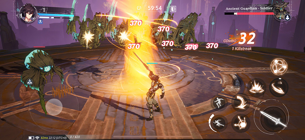 Review Crystal of Atlan: Đồ họa
