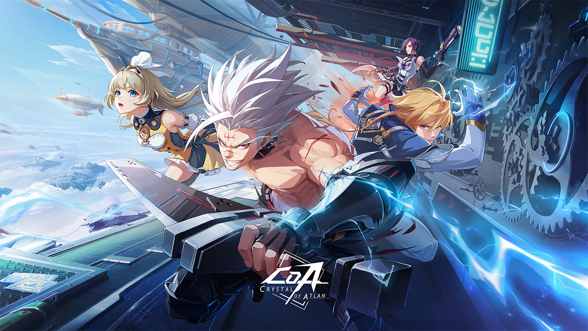 Review Crystal of Atlan: Đẹp, hay nhưng khó để bứt phá