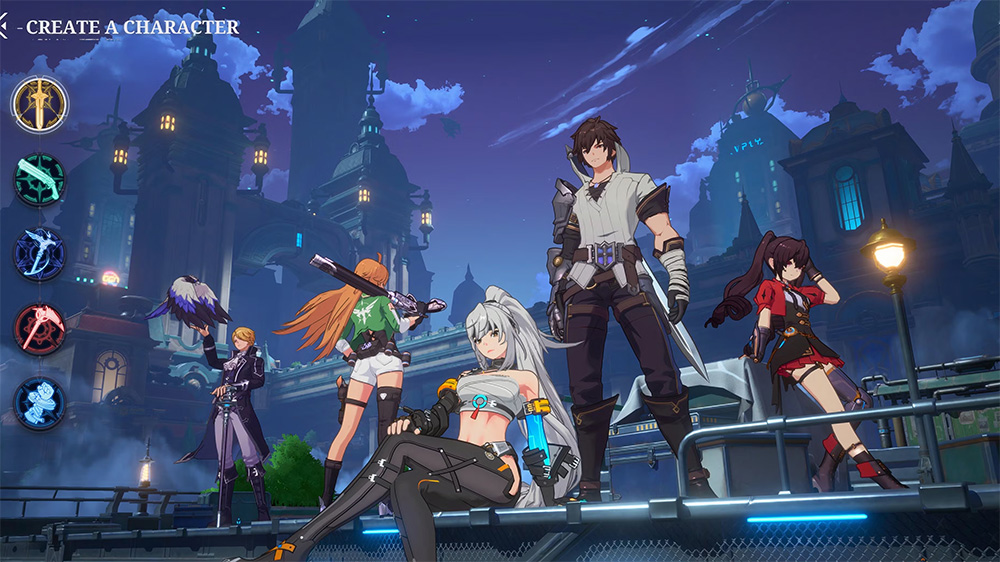 Review Crystal of Atlan: Class