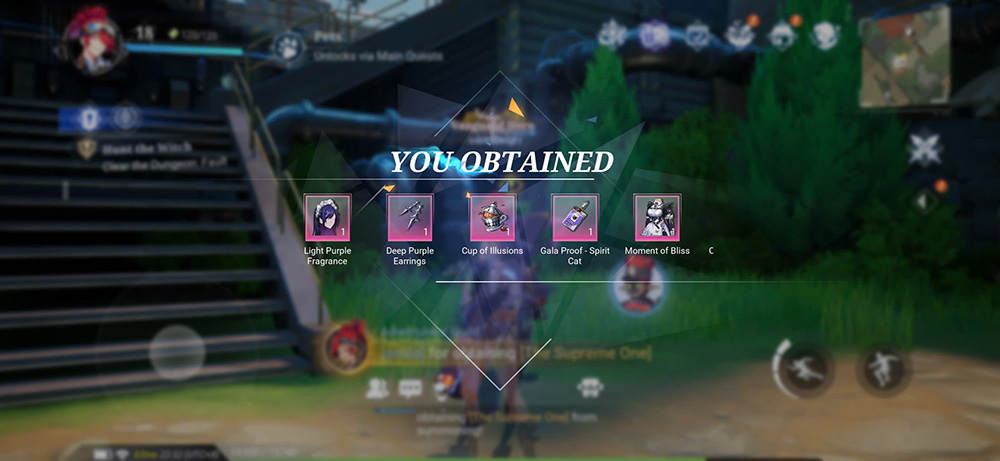 Review Crystal of Atlan: Skin