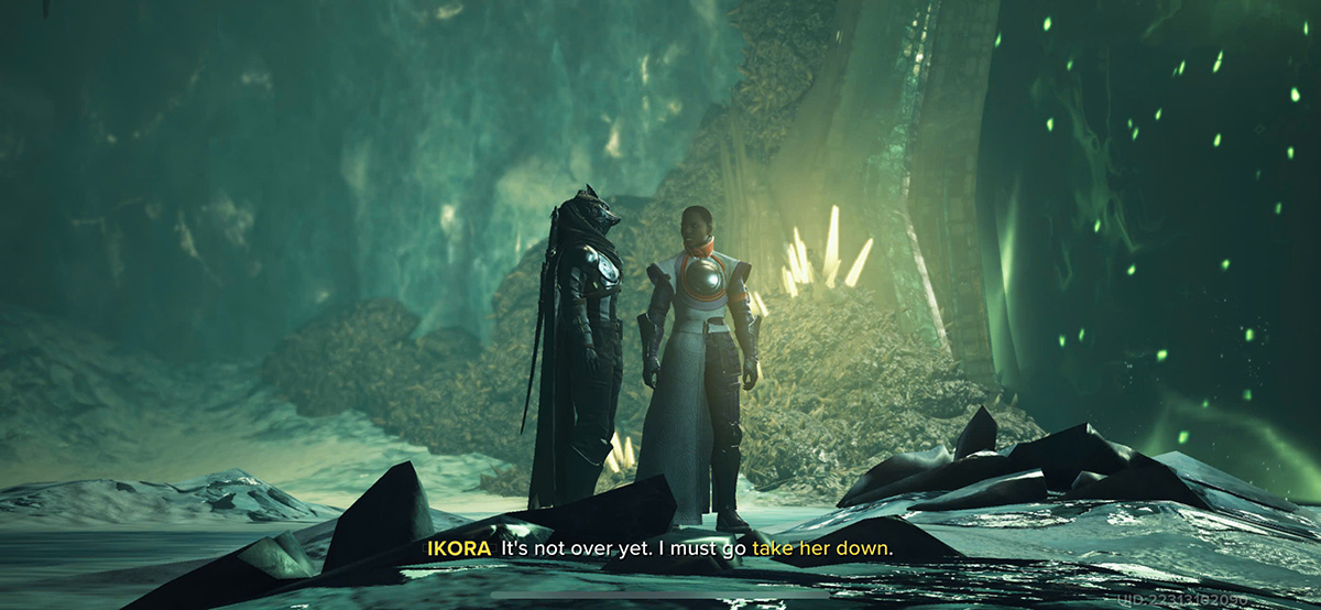 Review Destiny: Rising: Cốt truyện
