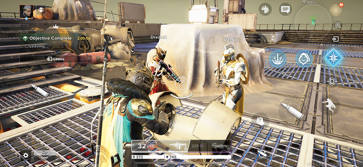 Review Destiny: Rising: Nhược điểm