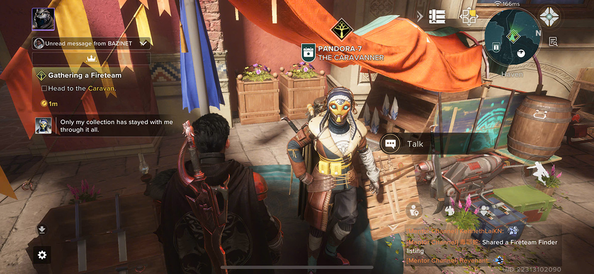 Review Destiny: Rising: Lối chơi