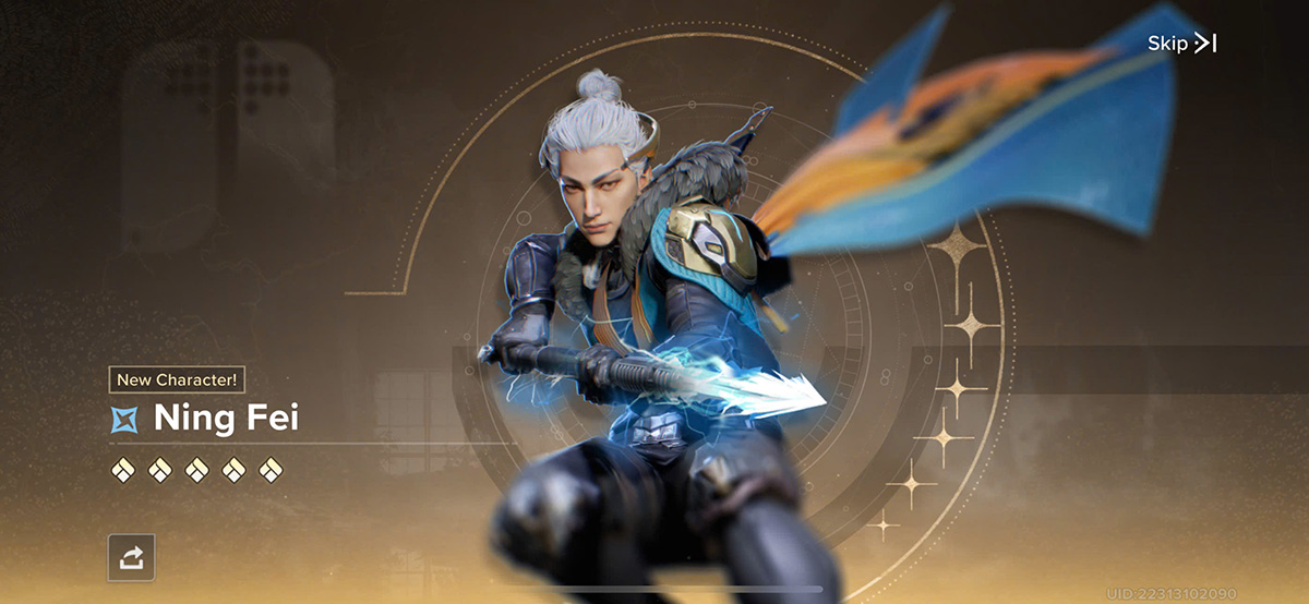 Review Destiny: Rising: Nhân vật