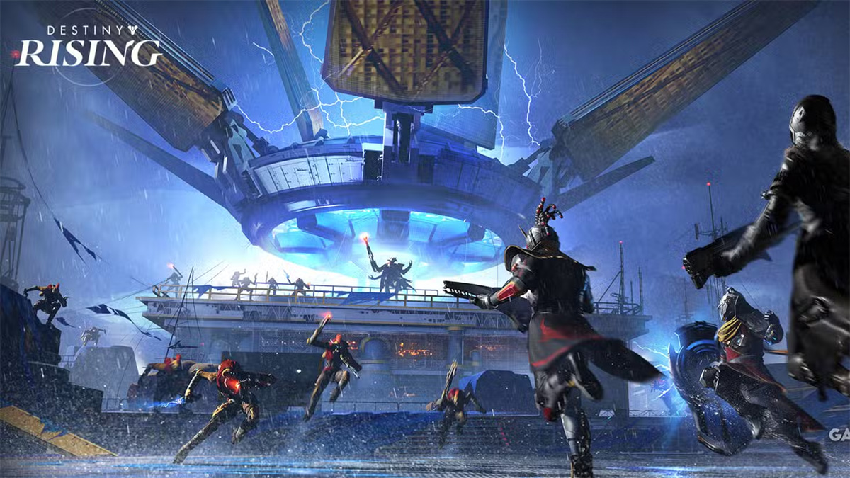 Review Destiny: Rising: Cách sự hoàn hảo đúng một gang tay