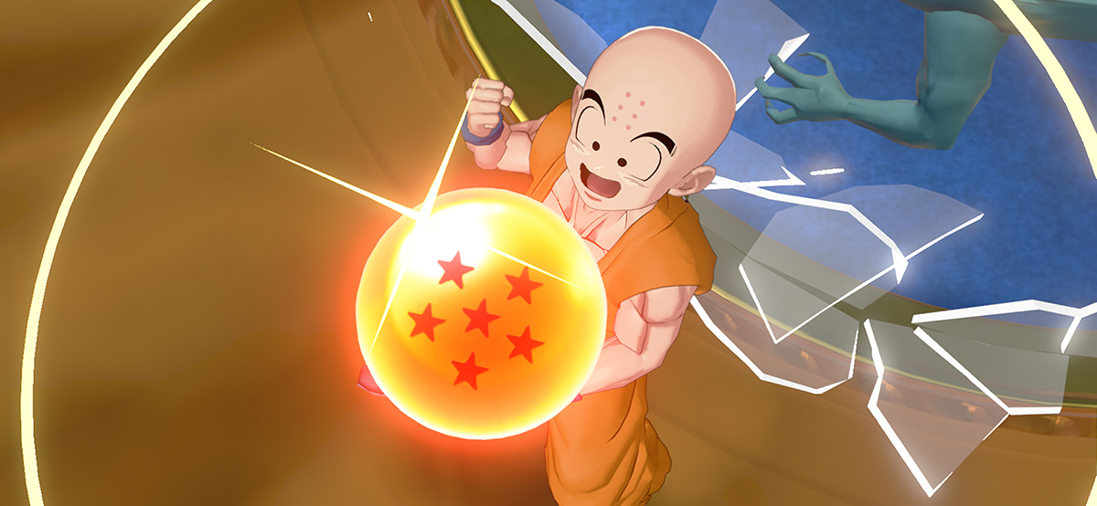 Review Dragon Ball Gekishin Squadra: Game Bandai tệ đến vậy sao?