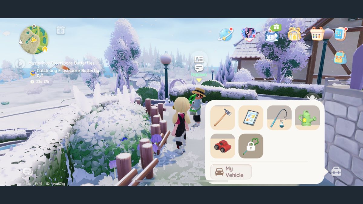 Review Heartopia: Gameplay